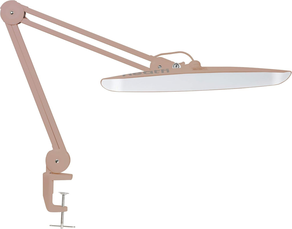 24W Dimmable LED Task Lamp with Clamp H5304