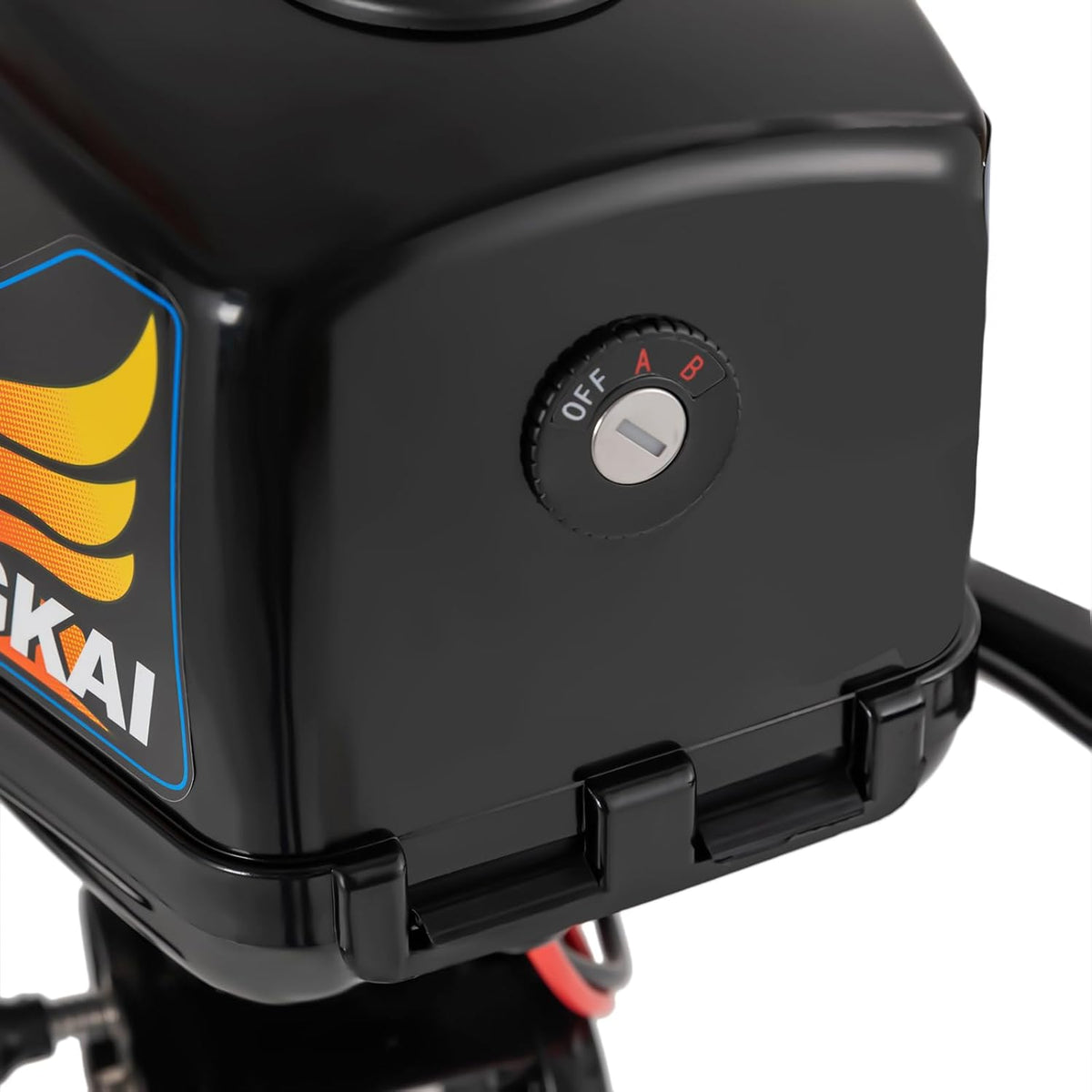 1200W 48V Brushless Electric Outboard Motor P822