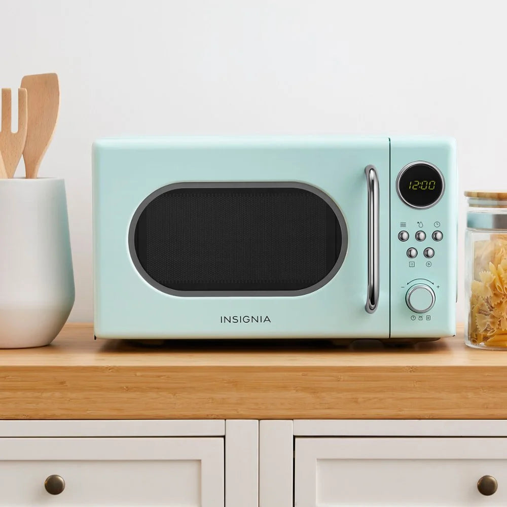 0.7 Cu. Ft. Retro Compact Microwave G598