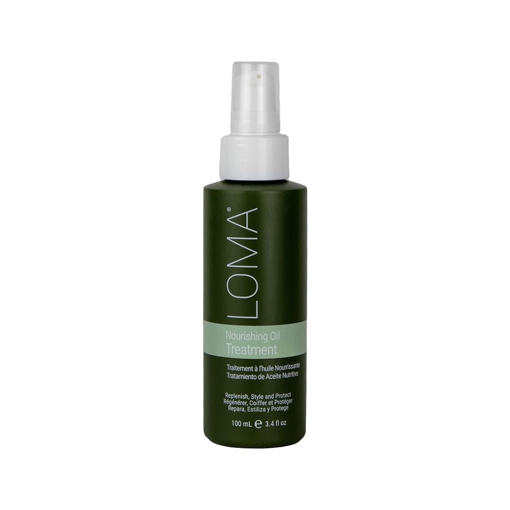 Nourishing Oil Treatment, 3.4 Fl Oz C569