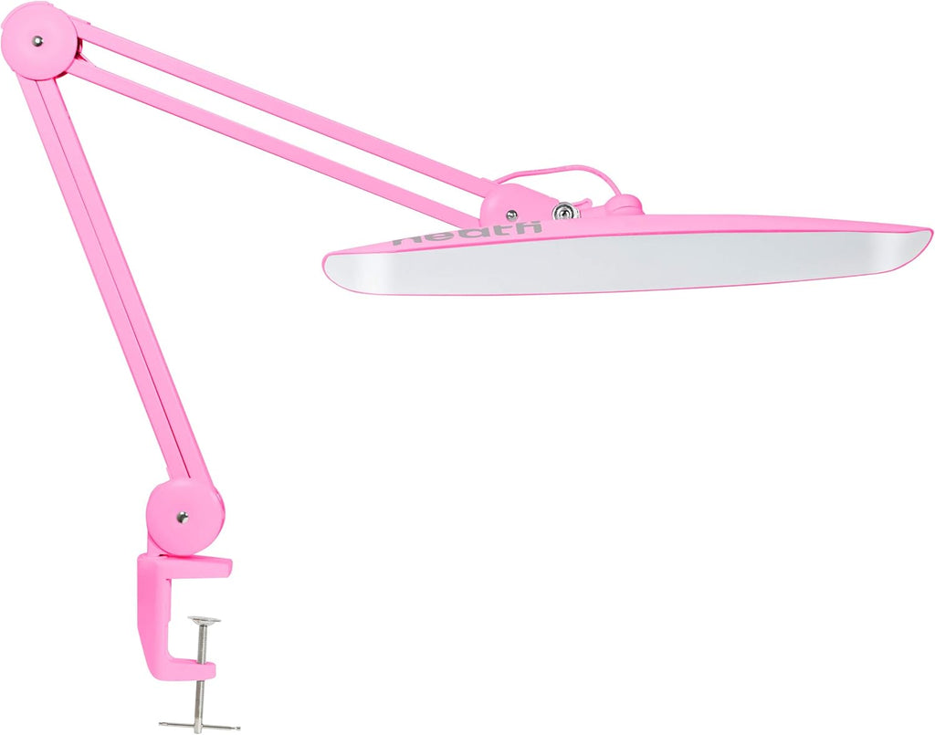 24W Dimmable LED Task Lamp with Clamp H5304
