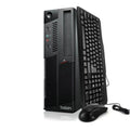 Desktop Computer Tower PC Intel Quad-Core i5 3.2GHz Processor 16GB RAM 2TB Hard Drive Windows 11 Pro with 22" LCD Monitor Keyboard and Mouse Y9947