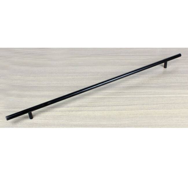 24 inch Oil Rubbed Bronze Cabinet Bar Pull Handles, Case of 15 C855