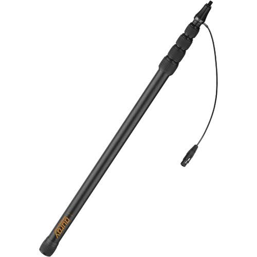 Aluminum Telescoping Boom Pole with XLR Cable F989110