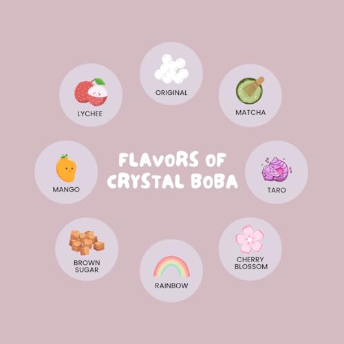 Crystal Boba (Lychee) M92138