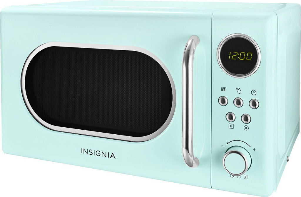 0.7 Cu. Ft. Retro Compact Microwave G598