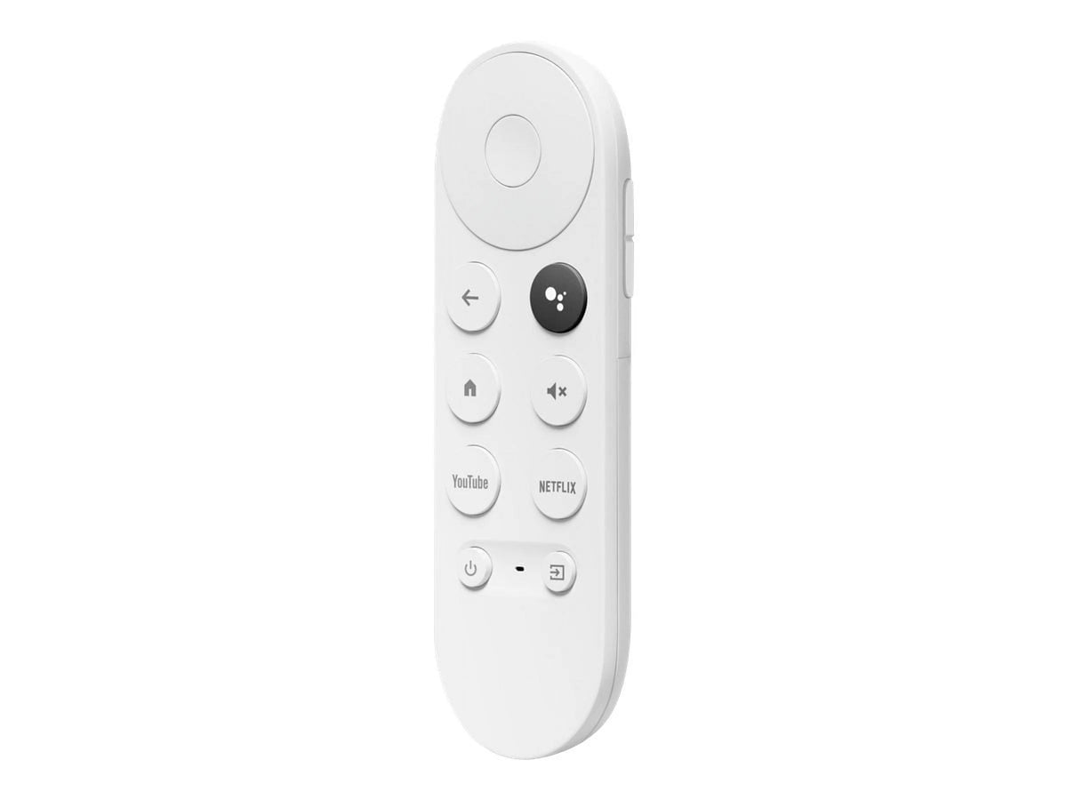 Chromecast with Google TV - 4K UHD AV player Y32157