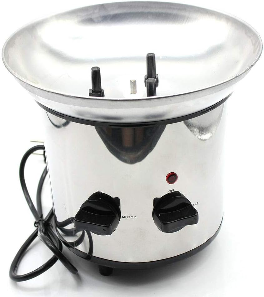 4-Tier Stainless Steel Chocolate Fondue Fountain G69120