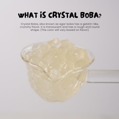 Crystal Boba (Lychee) M92138