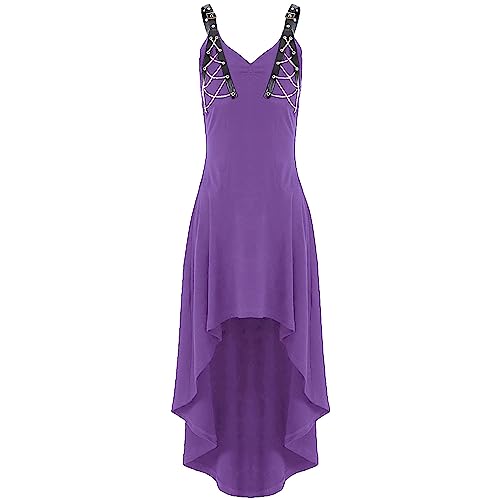Off Shoulder Medieval Gothic Dress Gown Costume C277