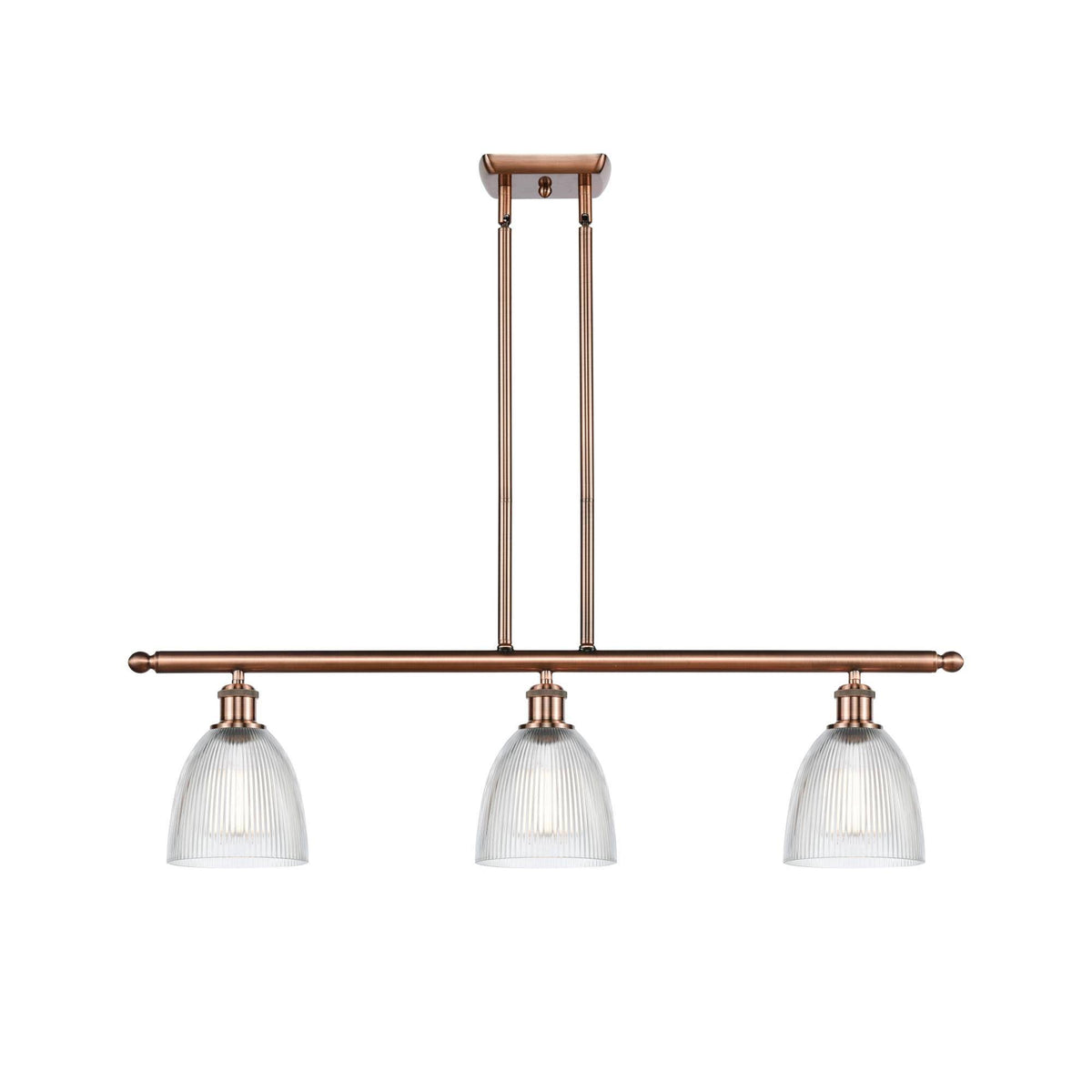 3 Light Island Satin Lighting Y580