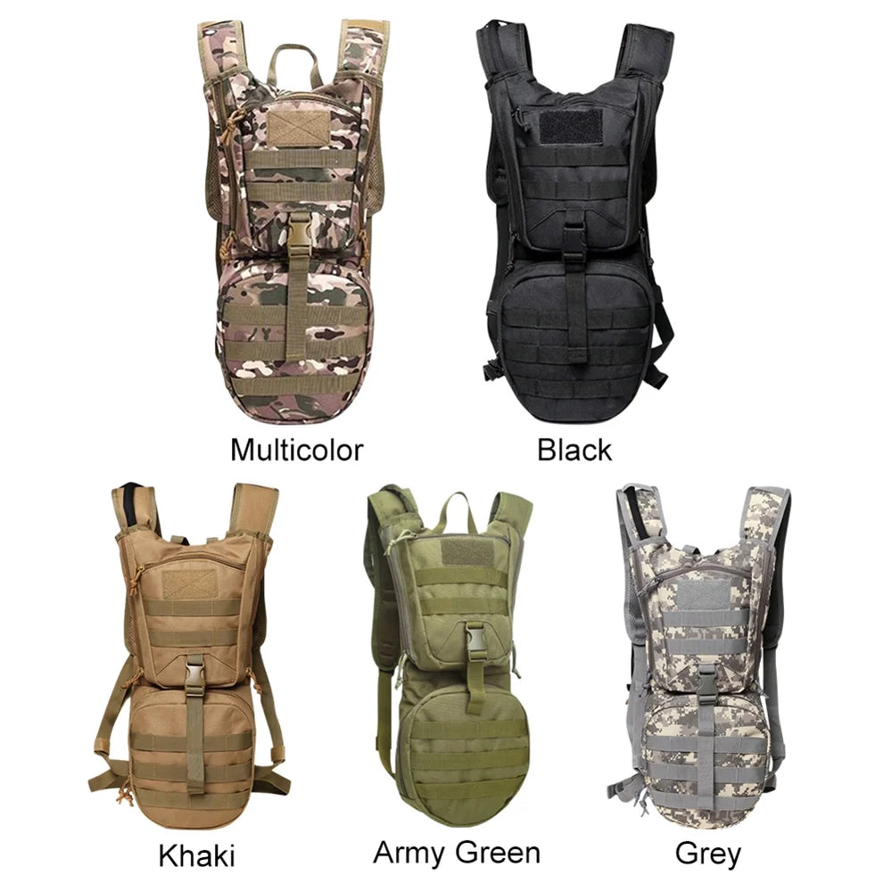 Hydration Pack Backpack Waterproof for TPU Water Bladder R8066