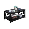 Black Coffee Table G193