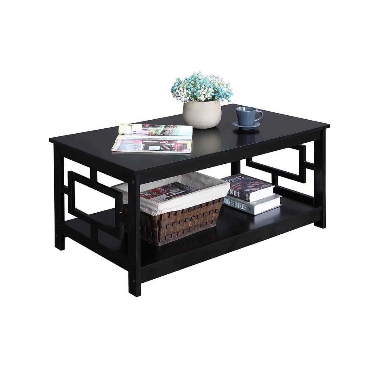 Black Coffee Table G193