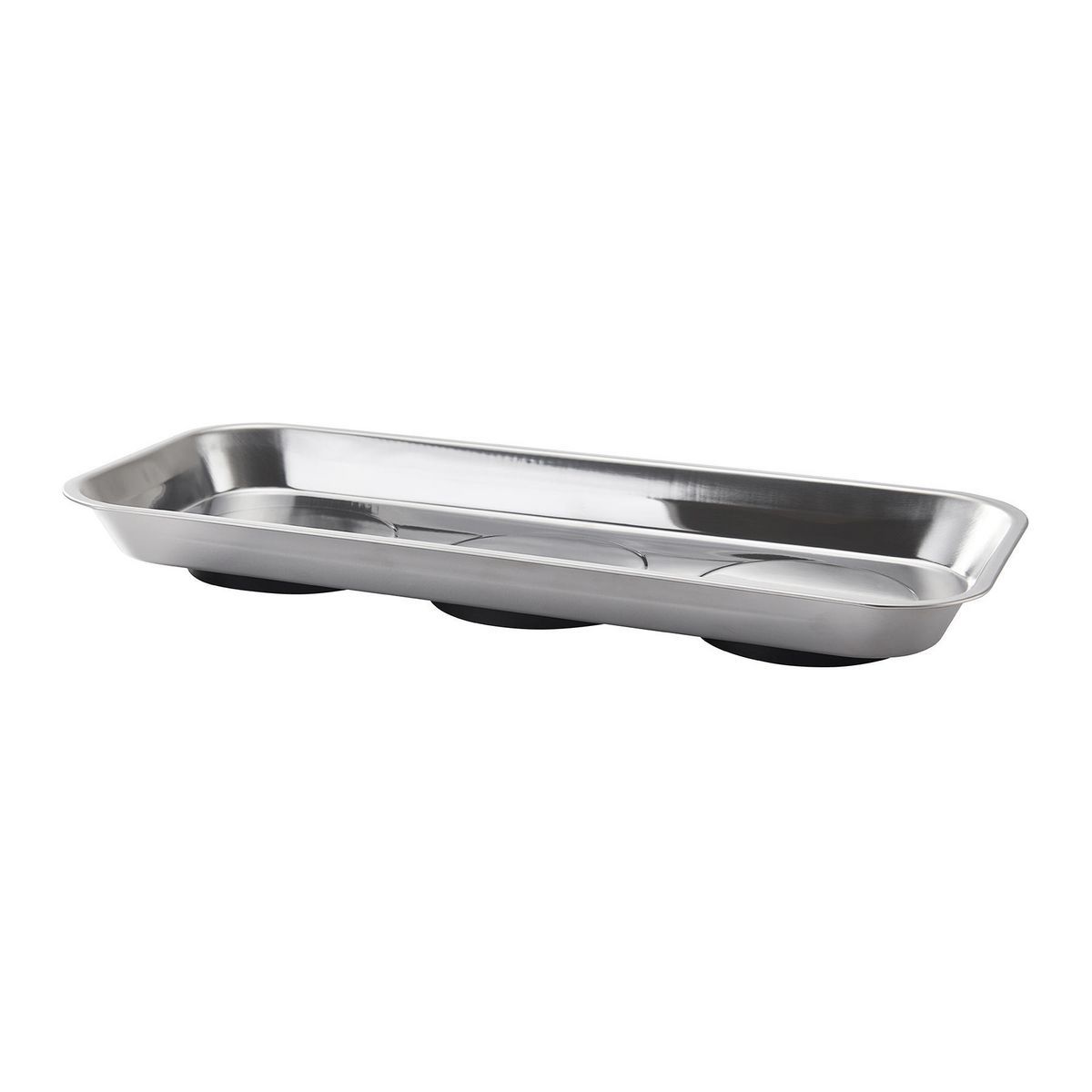 Magnetic Stainless Steel Parts Tray W81582