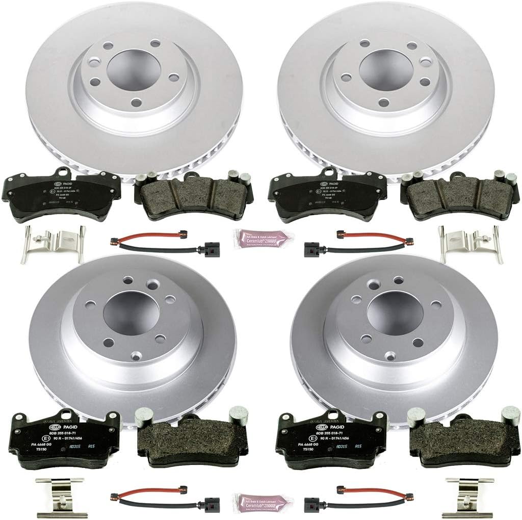 Euro-Stop Brake Kit H278