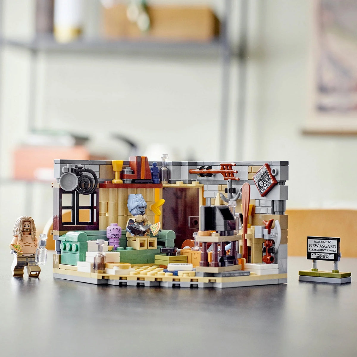Building Set K4174