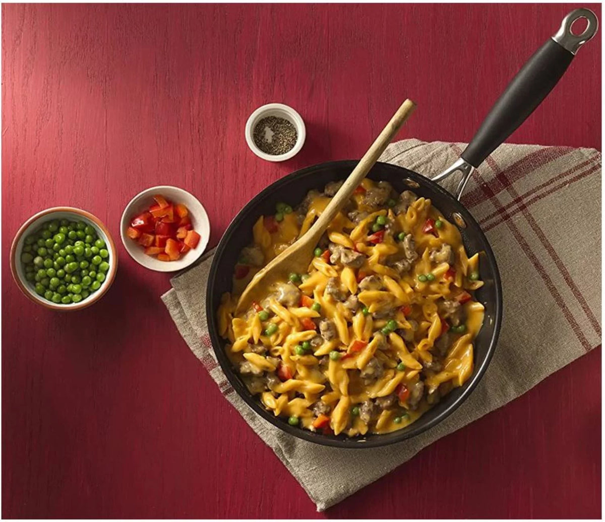 Pasta & Sauce Mix 4.8 oz S431586