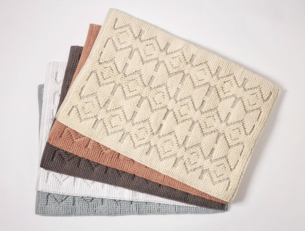 Mosaic Canyon Bath Runner H708