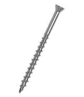 8 x 3 inch Trim Head Deck Screw 316 Stainless T-17 PT 1200 Q512