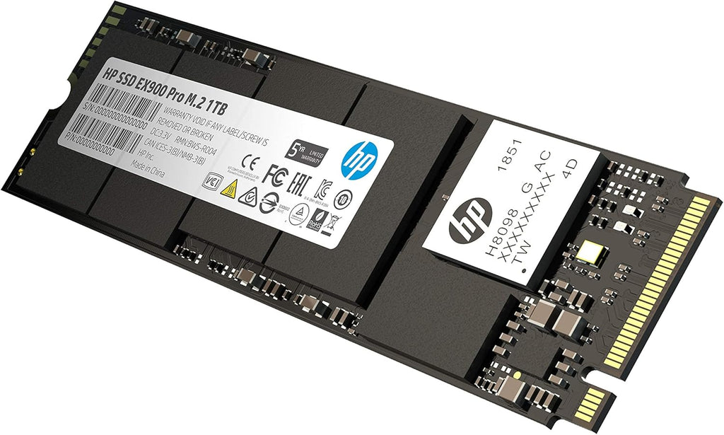 1TB NVMe Internal PC SSD E373104