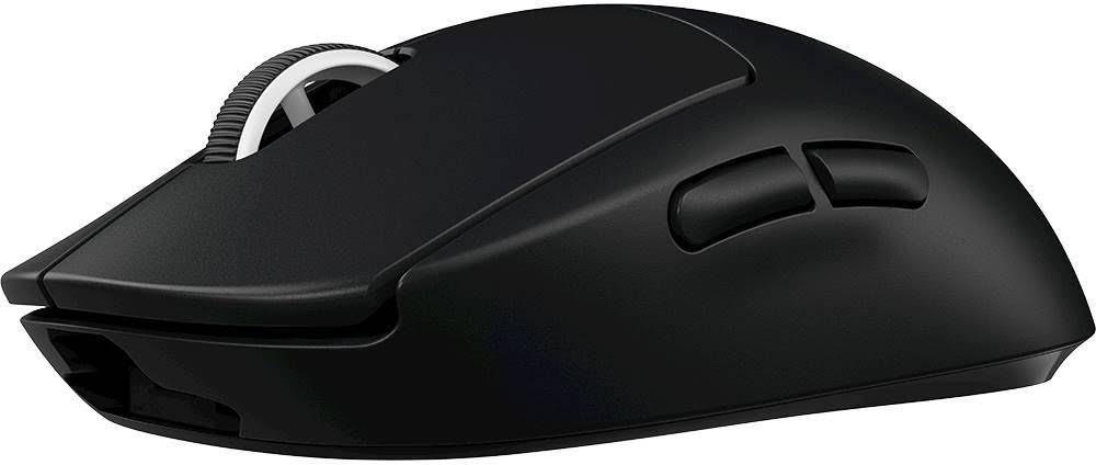 Black Wireless Gaming Mouse K928013