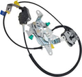 Rear Right Door Lock Latch & Cable, Pack of 2 X215586