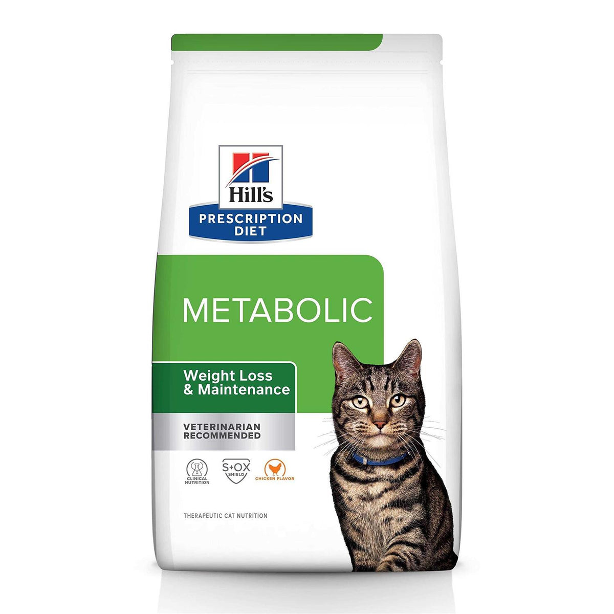 Metabolic Dry Food U430609