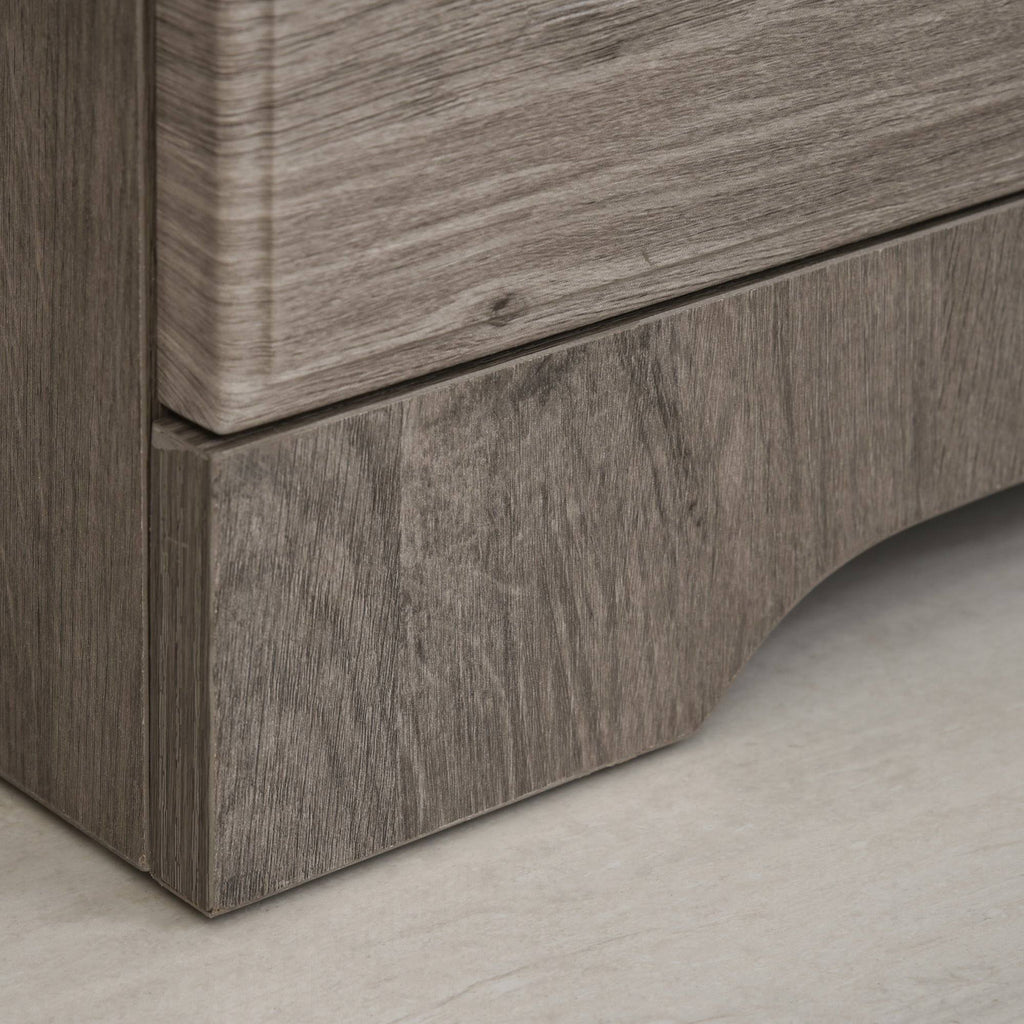 Oak 2-Drawer Lateral File Cabinet U97852