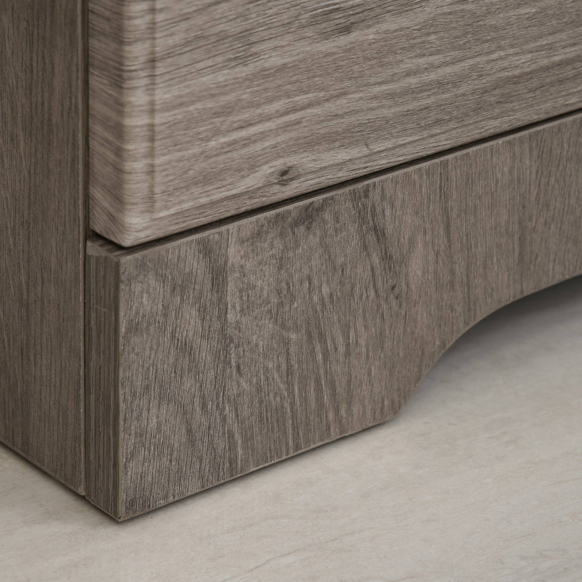 Oak 2-Drawer Lateral File Cabinet U97852