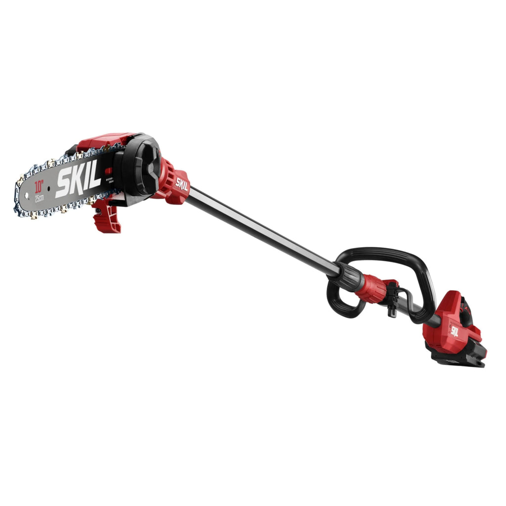 40V Brushless 10-in. Pole Saw Kit with 2.5Ah Battery & Charger G538735