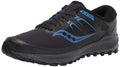 Black / Blue Trail Running Shoes J331682