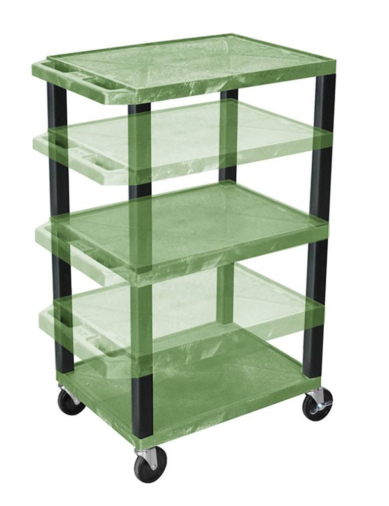 Adjustable Height Multi-Purpose Cart I89806