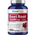 Beet Root 30,000mg 150 Veggie Caps V19996