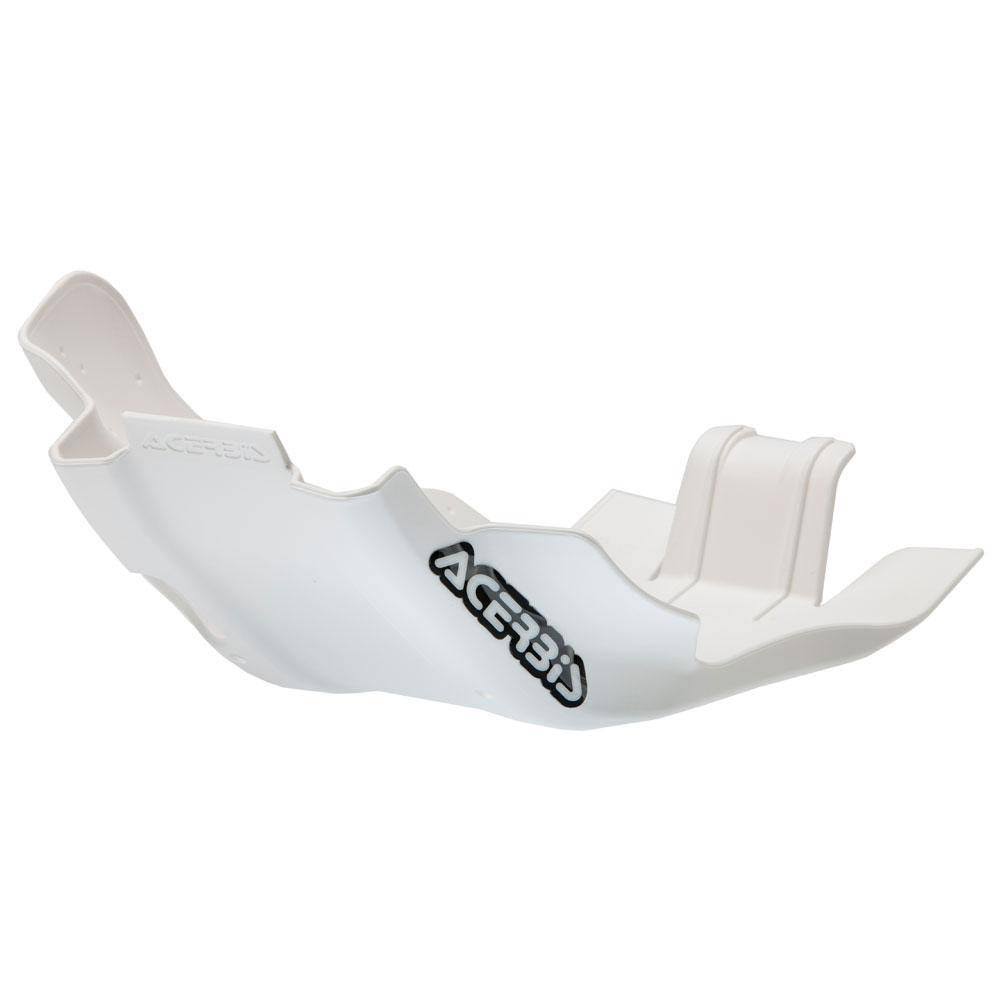 White Offroad Skid Plate Y612565