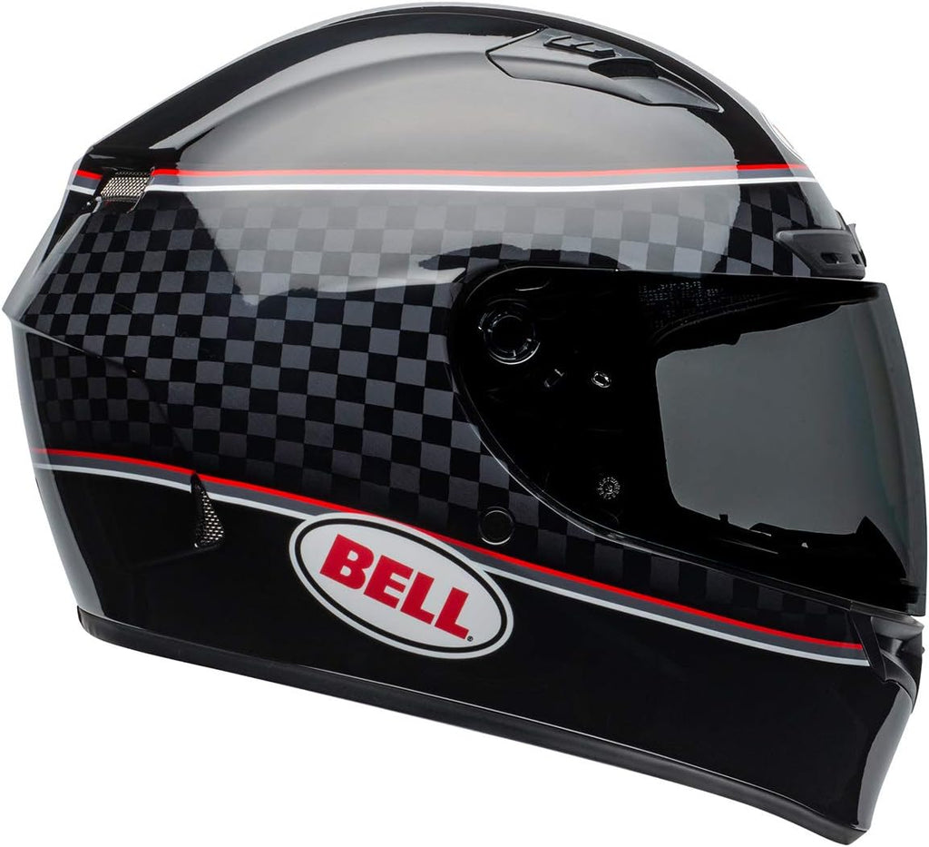 Matte Black Full-Face Helmet D367