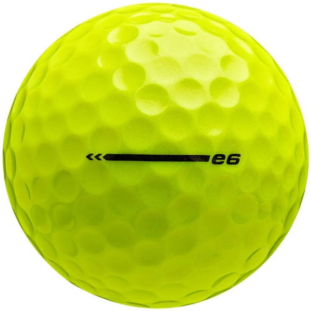 Yellow Golf Balls T556984