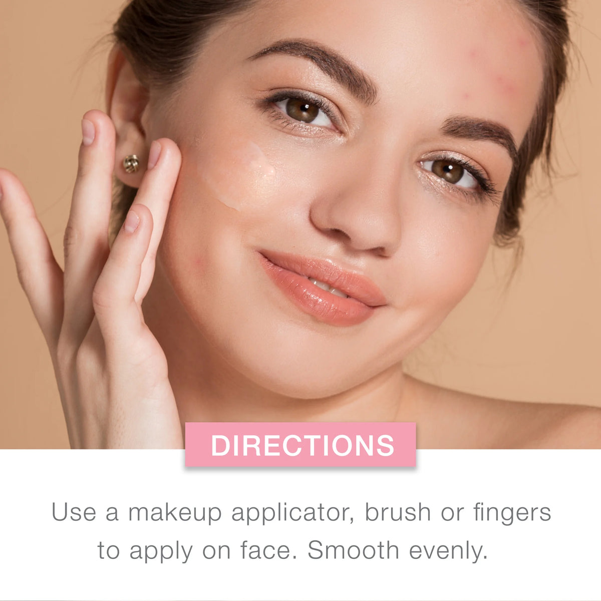 Classic Ivory Acne Foundation, 1 fl. oz B247