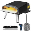 12” Gas Outdoor Pizza Oven and Accessories B8421