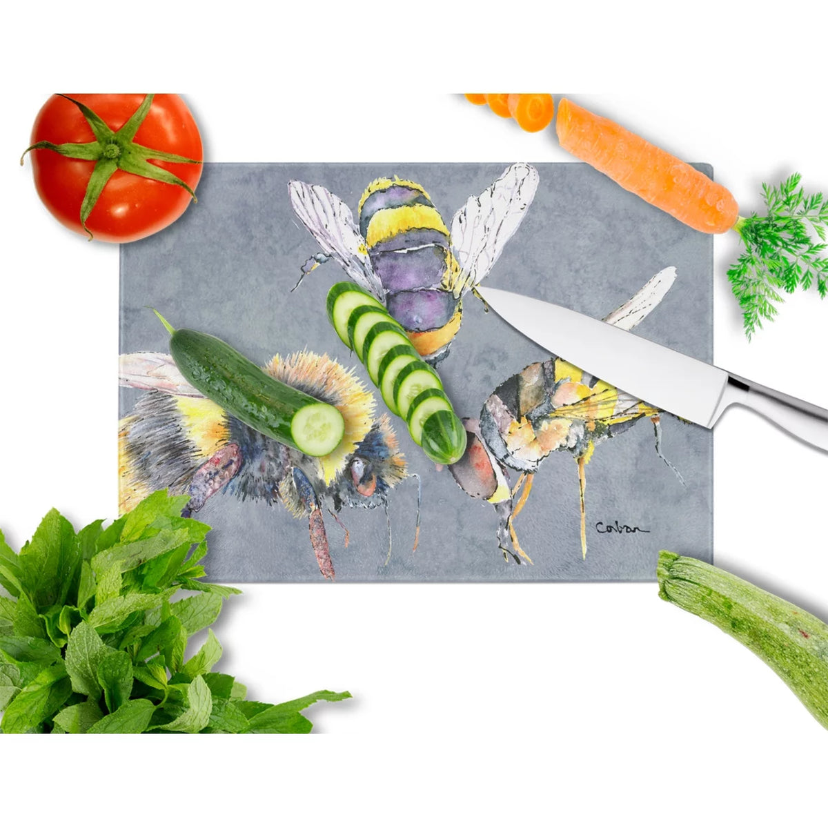 Glass Cutting Board T8059