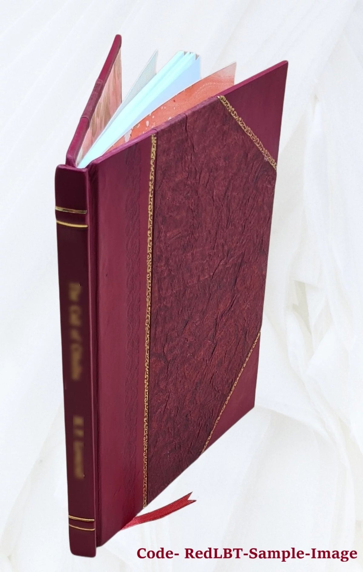 Leather Bound Book R29099