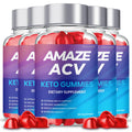 Keto ACV Gummies 5 Pack J23554