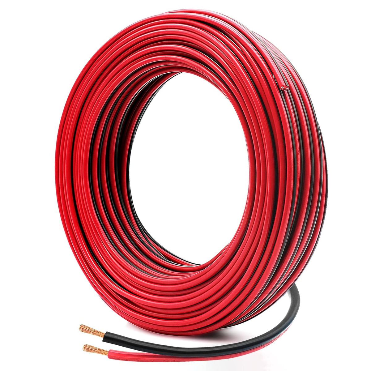 16/2 Low Voltage Landscape Lighting Cable 200 Feet D290909
