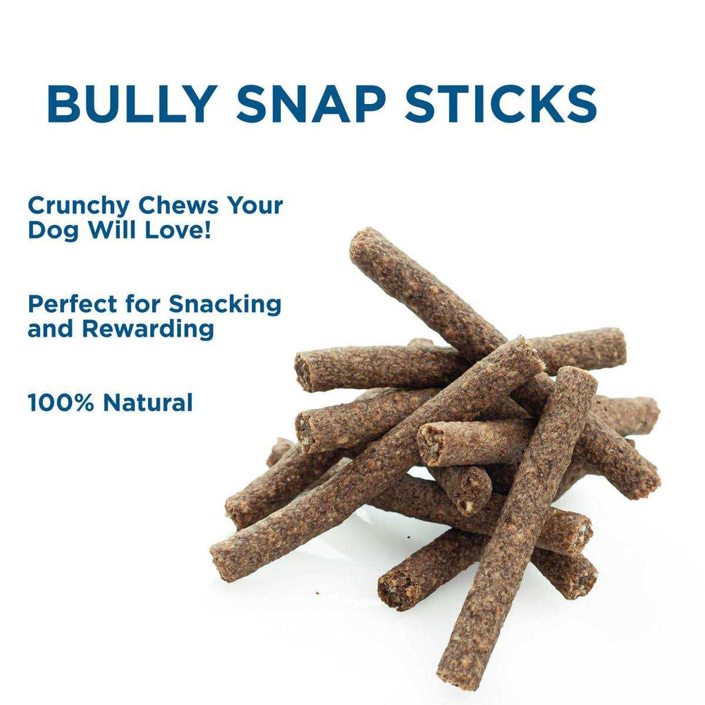 Bully Sticks Treats F748