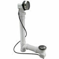 Brushed Nickel Bath Drain Kit with Cable Stopper K5963