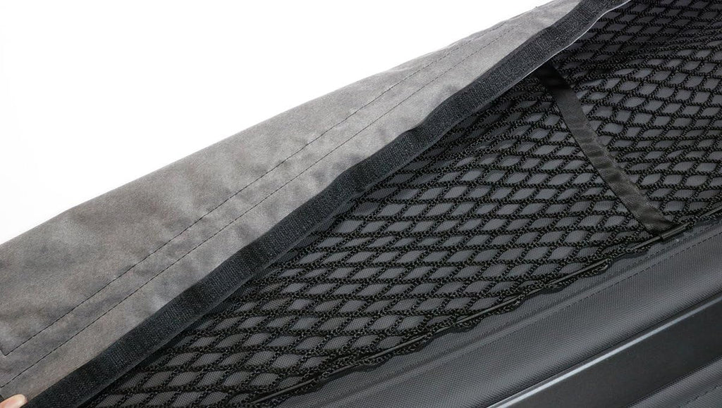 Retractable Cargo Cover Black G32063