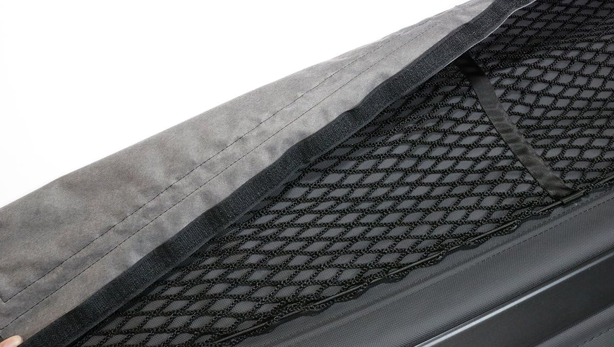Retractable Cargo Cover Black G32063