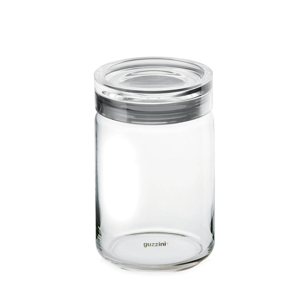 Storage Jar 750ml Sky Grey H1486