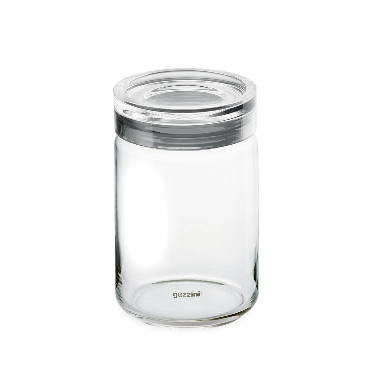 Storage Jar 750ml Sky Grey H1486