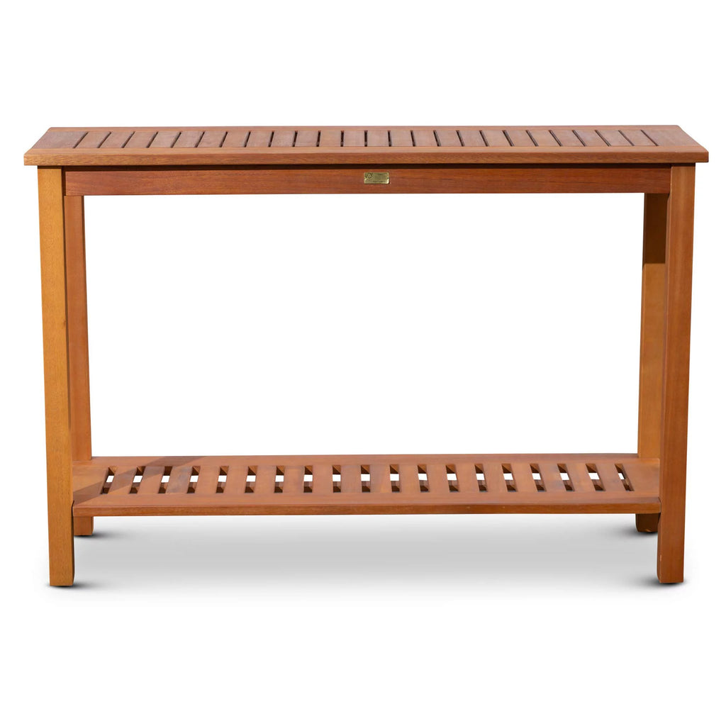Natural Console Table N597175